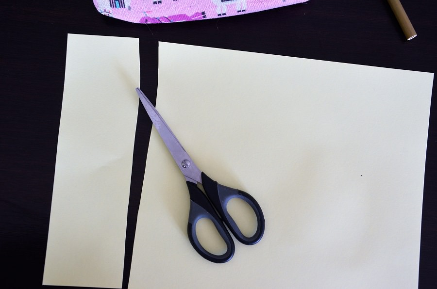 Concevoir chenille papier